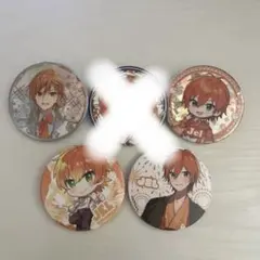 すとぷり ジェル 缶バッジ まとめ