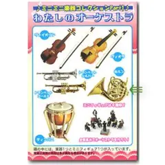 ＊パッケージ未開封＊わたしのオーケストラ【ホルン】