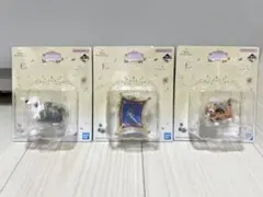 一番くじ　ディズニー プリンセス　E賞 ミニフィギュアチャーム