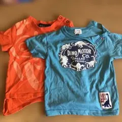 Tシャツ 2枚セット　サイズ90