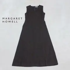 MHL 秋冬 ウールワンピース サイズ1 マーガレットハウエル SUMMER WOOL | MARGARET HOWELL（マーガレット・ハウエル） ｜【公式