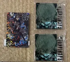 ガチアクタ　くじメイト