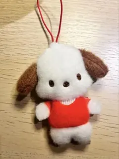 サンリオ》ポチャッコチャーム