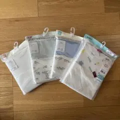 【新品未使用】半袖 シャツ肌着 90 95