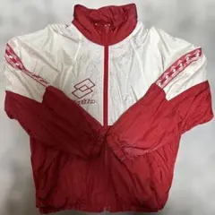 90s UTAH ナイロンプルオーバージャケット未使用タグ付きデッド
