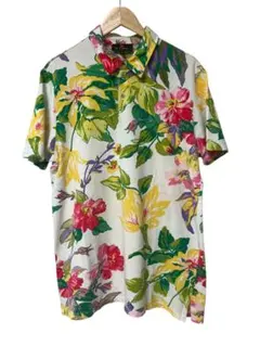 【希少モデル】エトロ ETRO★ボタニカル 花柄ポロシャツ M 春夏 ETRO -Women's- 2023年春夏コレクション | ミラノ | 画像42枚