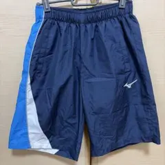 ミズノ　スイムウェア トレーニングクロスハーフパンツ N2JD7021 Mサイズ