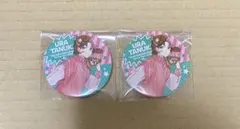 うらたぬき 春ツアー 缶バッジ