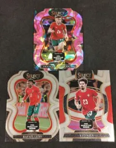 コンセイソン ピンクアイス レオン ポルトガル代表 Panini Select