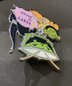 2026年最新】ハードロックカフェピンバッジの人気アイテム - メルカリ