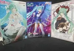 初音ミク フィギュア まとめ売り 美少女フィギュア