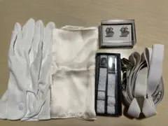 新郎タキシード用小物5点セット