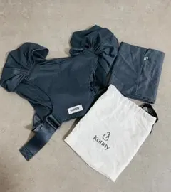 コニー/KONNY 抱っこ紐 チャコール XS-XL