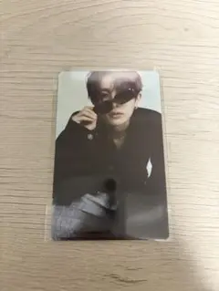 enhypeb UNSEEN 韓国 入場者 限定 特典 ヒスン　トレカ ENHYPEN ヒスン トレカ UNSEEN - メルカリ