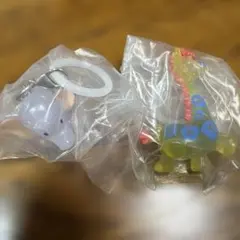 Suzy's Zoo めじるしアクセサリー2 ぞう＆きりん