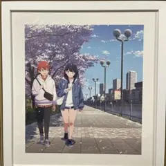 RADIO EVA Acrylic Art / シンジ＆アスカ - メルカリ