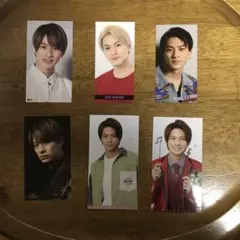 Myojo データカード King & Prince 平野紫耀