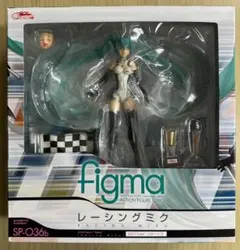 figma レーシングミク 2011 ver. リターンズ 特典キーホルダー付