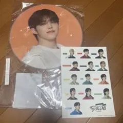 SEVENTEEN FOLLOW AGAIN エスクプス うちわ