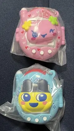 たまごっち スイングケース3 まめっち＆ふらわっち