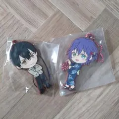 カッコウの許嫁　ラバーストラップ　ラバーチャーム