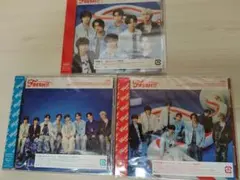 ICEx アルバム FRESH!! 3形態セット