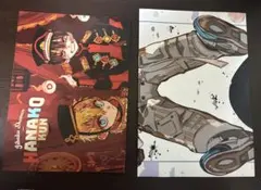 地縛少年花子くん Gファンタジー特典 ポスター2枚
