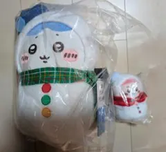 ちいかわ エニマイくじ セット売り(B賞ハチワレ、E賞古本屋)