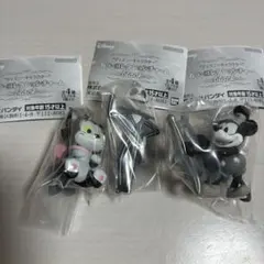 ディズニーキャラクター　カラーコレクションチャーム～black～