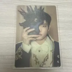 ENHYPEN BORDER:CARNIVAL ジェイク 封入 トレカ JAKE