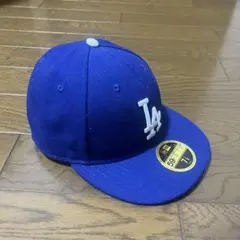 LA 59FIFTY キャップ サイズ7 1/8のサムネイル