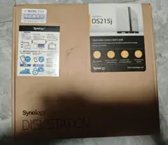 ジャンク Synology DS218play HDDなし - メルカリ