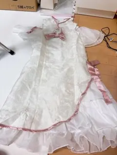 チャイナ風ドレス