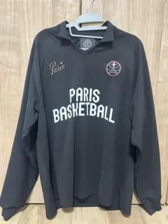 Edifice購入　PARIS BASKETBALL 長袖カットソー　sizeM