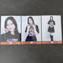 乃木坂46 生写真 金川紗耶 東京ライブT コンプ