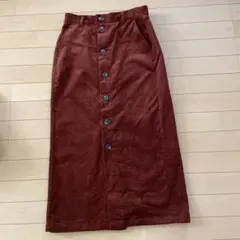 GUレディーススカート