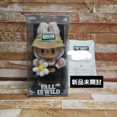 正規LABUBU LET'S CHECKMATE FALL IN WILDラブブ 2025年最新】Labubu Fall In Wild の人気アイテム - メルカリ