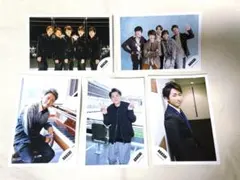 嵐 公式写真 5枚セット