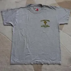 古着 00S JERZEES スクール Tシャツ　バックプリントのサムネイル