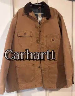 Carhartt チョアコート C02 BRN / Made in USA
