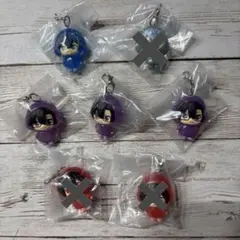 カラフルピーチ めじるしアクセサリー カプセルトイ