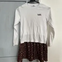 エックスガール　ワンピース　難あり