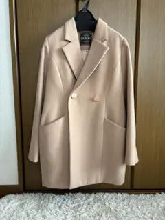 DURAS ダブルブレストコート