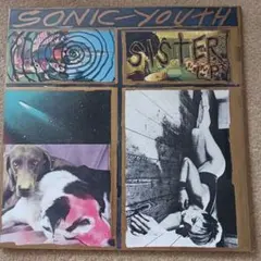 SONIC YOUTH SISTER UK初回盤LP BFFP20（検閲前仕様） - メルカリ