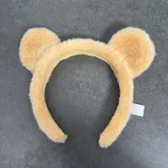 3F ディズニーリゾート くまのプーさん ふわふわ カチューシャ ファングッズ