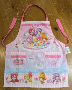 トロピカル〜ジュ！プリキュア エプロンのサムネイル
