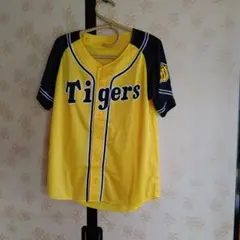 Tigers ユニフォーム シャツ イエロー/ブラックのサムネイル