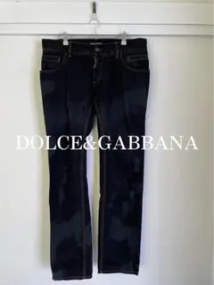 【希少/Y2K】D&G DOLCE&GABBANA裾ファー切替クロップドパンツ黒 希少/Y2K】D&G DOLCE&GABBANA裾ファー切替クロップドパンツ黒 - メルカリ