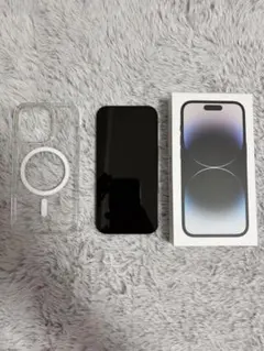 フ*オ様 258GB iPhone14Pro 本体 Appleスペースブラック - メルカリ