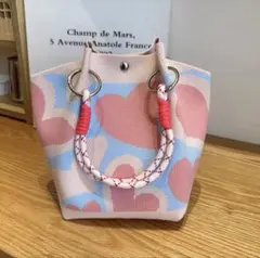 ハンドバッグ　サブバッグ　エコバッグ